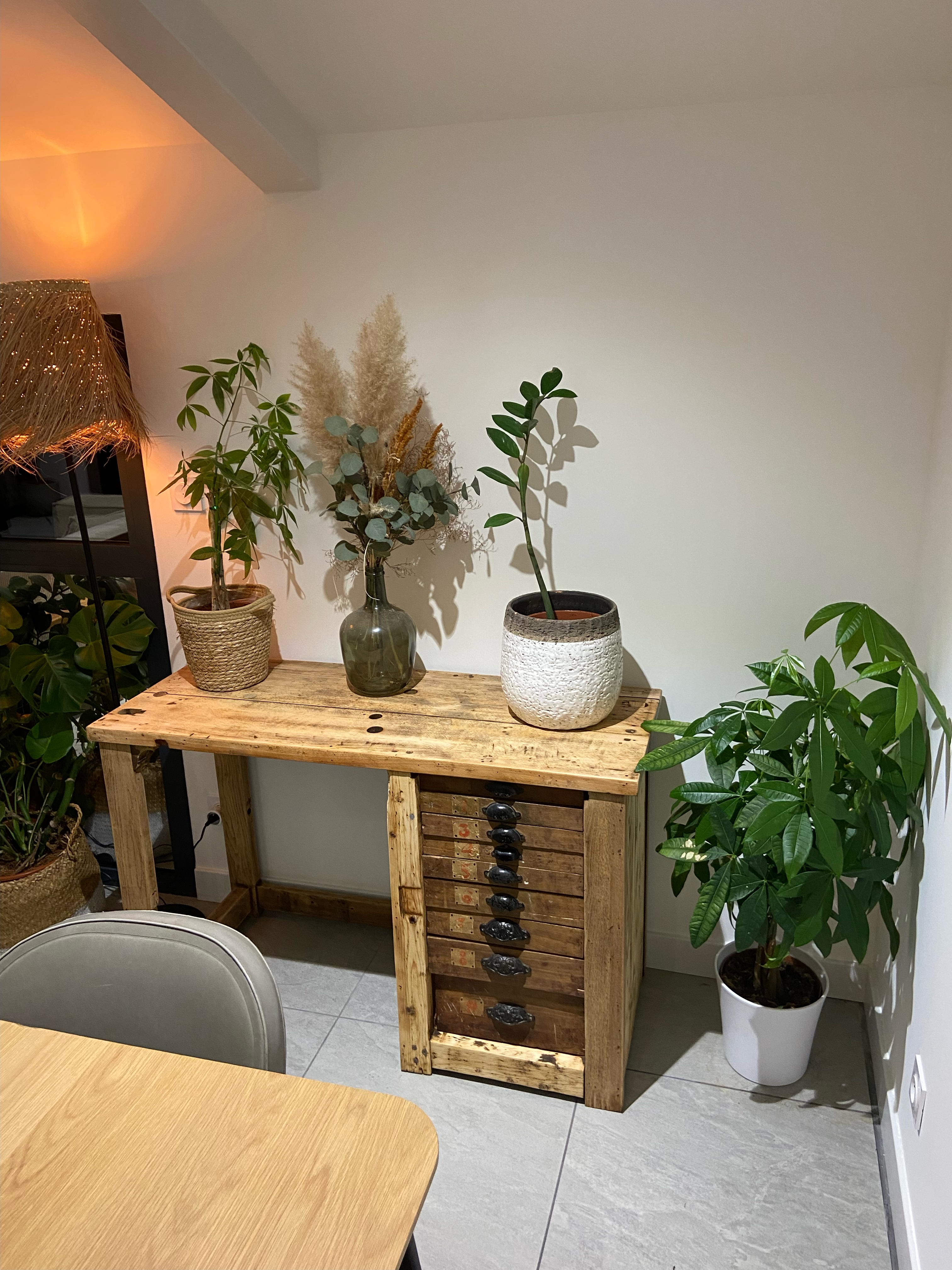 Restauration de meubles – Menuisier créateur
